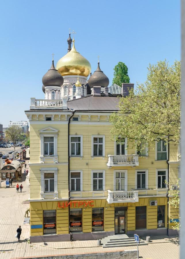 Вояж Отель Одесса Экстерьер фото